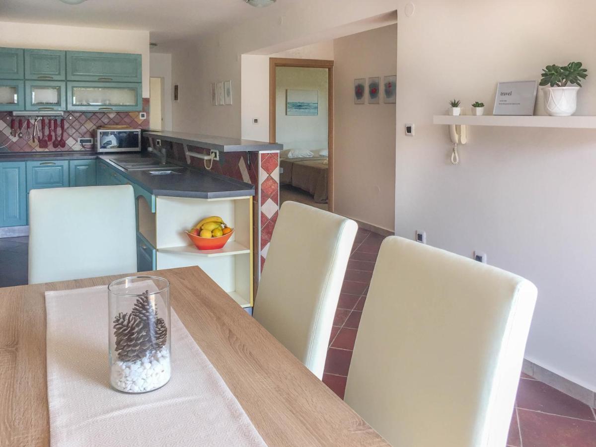 Apartamento Elysium Pula Exterior foto